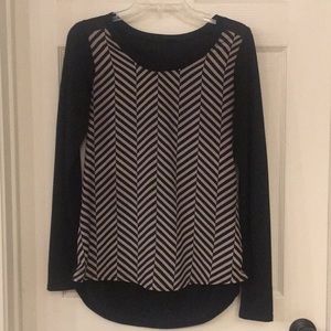 Chevron Tunic